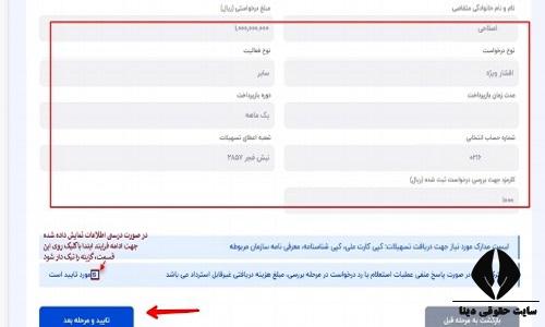 مبلغ وام طرح صبای سپهر 2 بانک صادرات